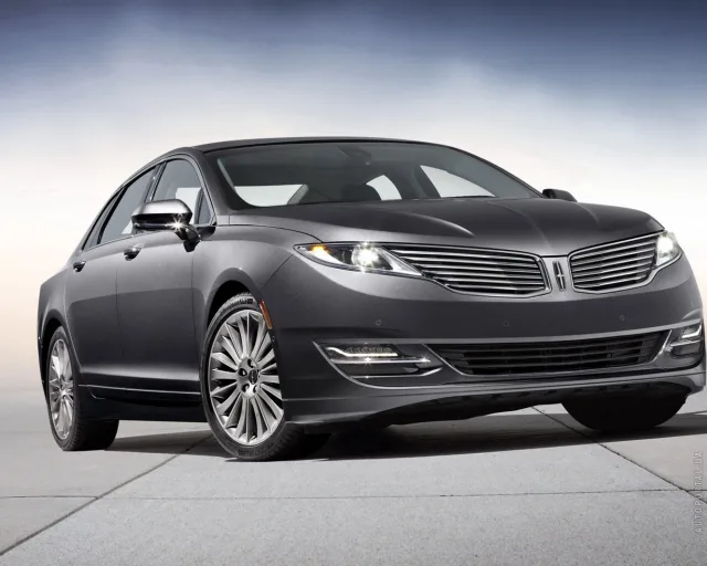Lincoln MKZ 3.5 AT — 16