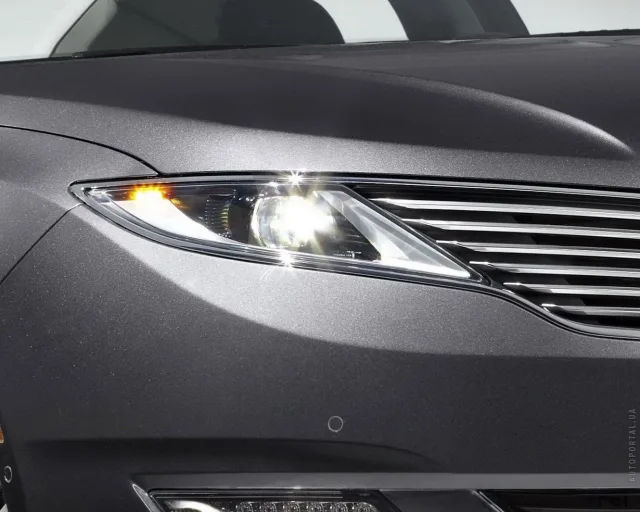 Lincoln MKZ 3.5 AT — 24