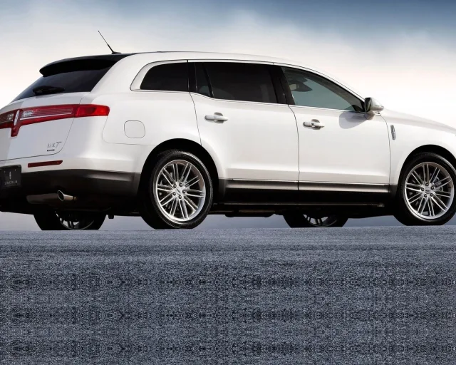 Lincoln MKT (Линкольн МКТ) кроссовер — 21