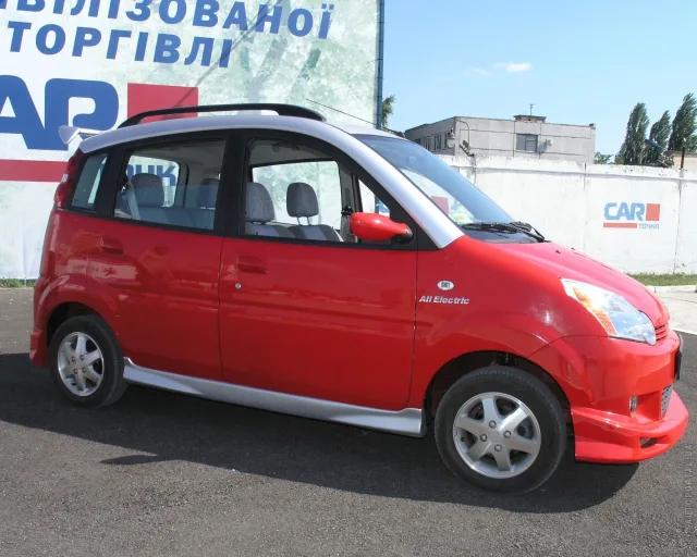 Bio Auto evA-5 MT — 16