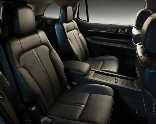 Lincoln MKT (Линкольн МКТ) кроссовер — 5