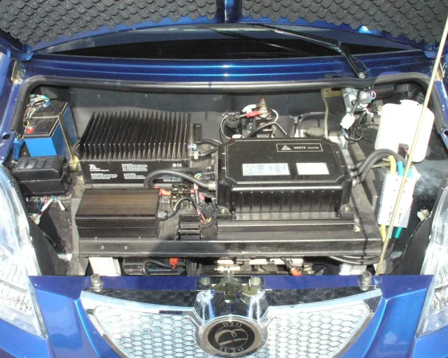 Bio Auto evA-2 (Био Авто евА-2) хэтчбек — 15