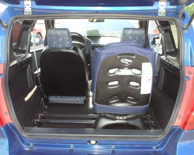 Bio Auto evA-2 (Био Авто евА-2) хэтчбек — 8