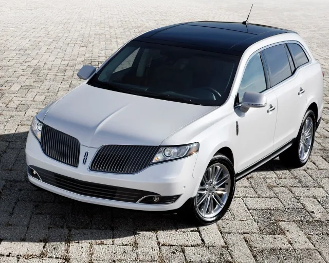 Lincoln MKT (Линкольн МКТ) кроссовер — 20
