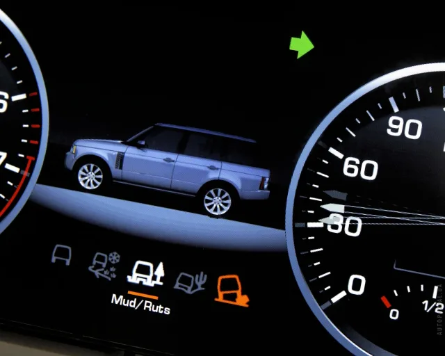 Land Rover Range Rover 2009 позашляховик — 12