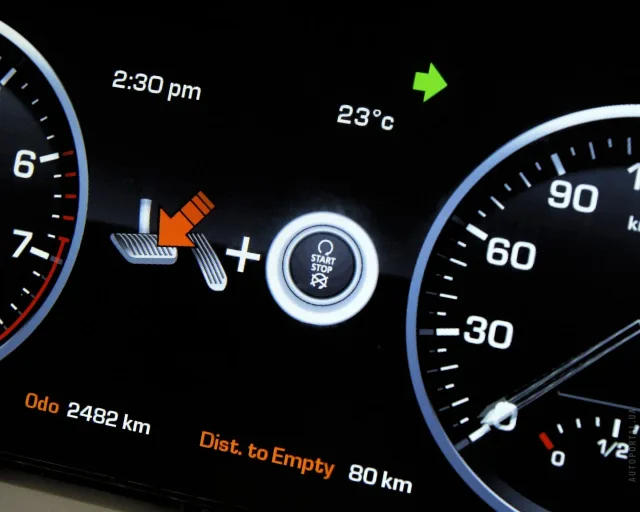 Land Rover Range Rover 2009 позашляховик — 20