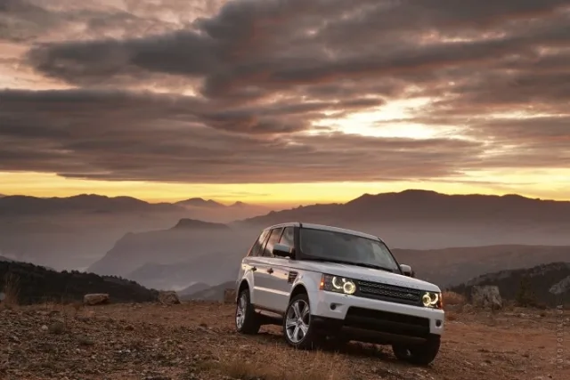 Land Rover Range Rover Sport 2009 (Ленд Ровер Рейндж Ровер Спорт) кроссовер — 17