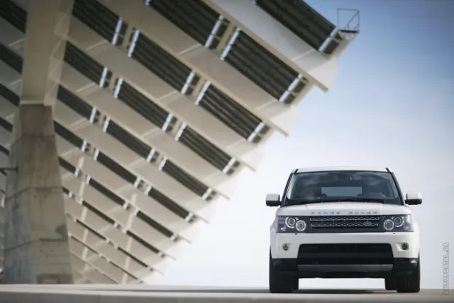 Land Rover Range Rover Sport 2009 (Ленд Ровер Рейндж Ровер Спорт) кроссовер — 25