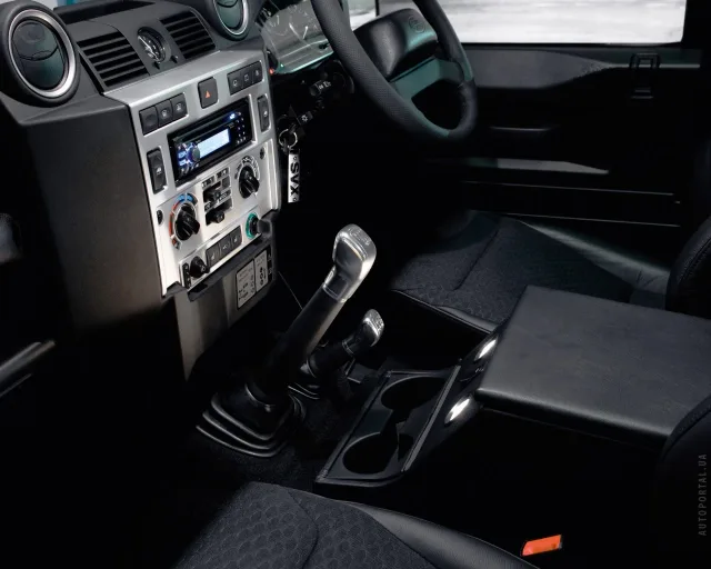 Land Rover Defender 110 2012 (Ленд Ровер Дефендер) внедорожник — 7