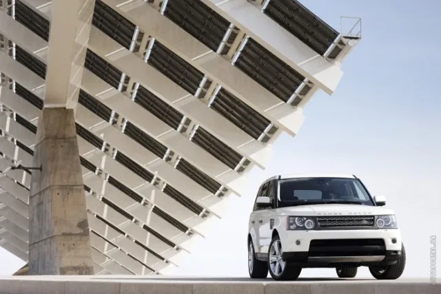 Land Rover Range Rover Sport 2009 (Ленд Ровер Рейндж Ровер Спорт) кроссовер — 24