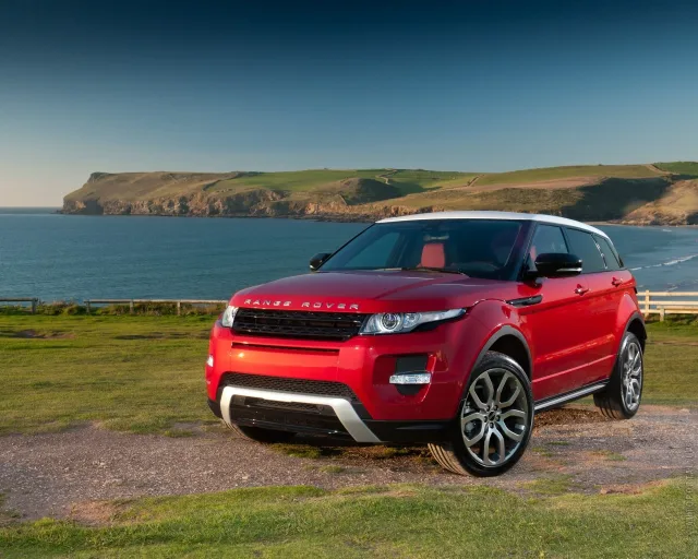 Land Rover Evoque 2011 crossover — 25