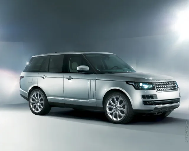 Land Rover Range Rover 2012 позашляховик — 6