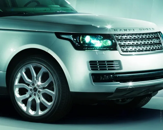 Land Rover Range Rover 2012 позашляховик — 14