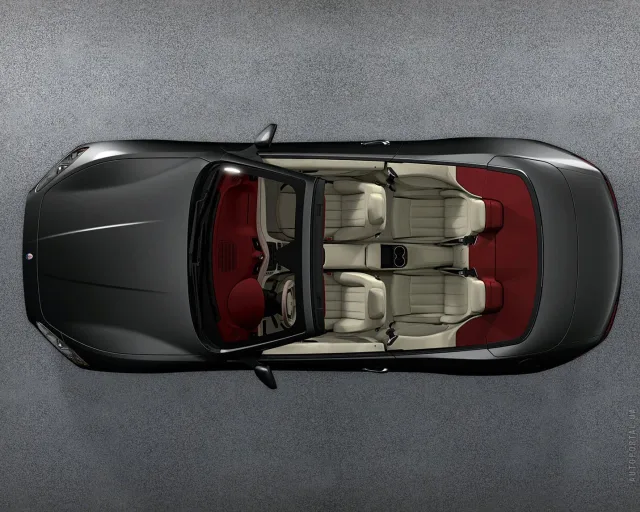 Maserati GranCabrio convertible — 8