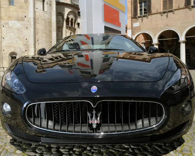 Maserati GranTurismo 4.2 AT — 9