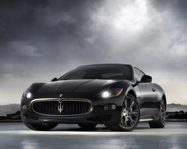 Maserati GranTurismo 4.2 AT — 17