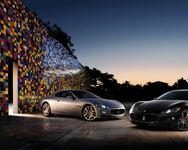 Maserati GranTurismo 4.2 AT — 25