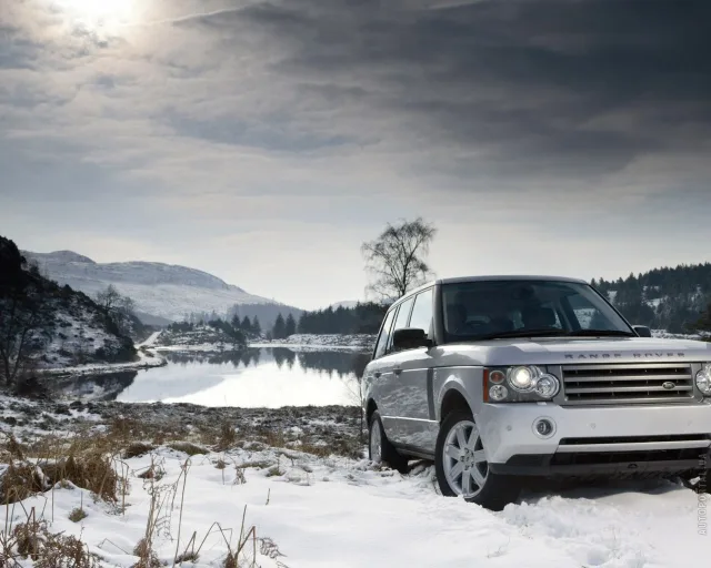 Land Rover Range Rover 2002 SUV — 17