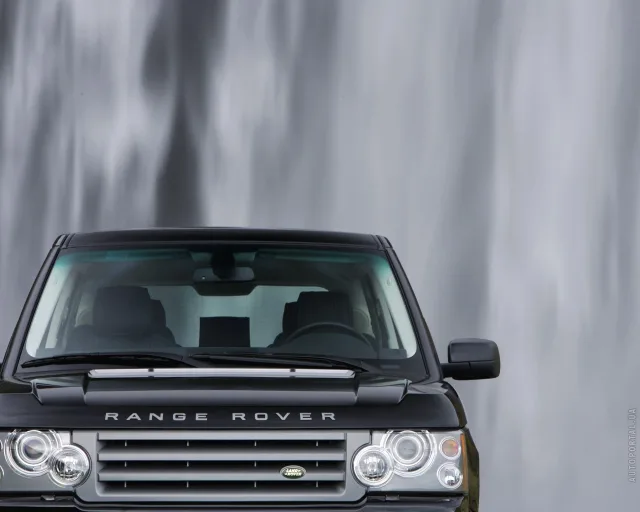 Land Rover Range Rover 2002 SUV — 25