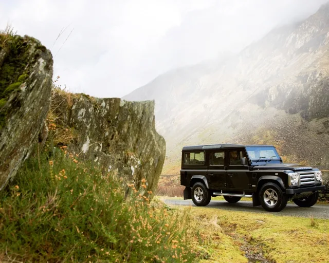 Land Rover Defender 110 2012 (Ленд Ровер Дефендер) внедорожник — 15