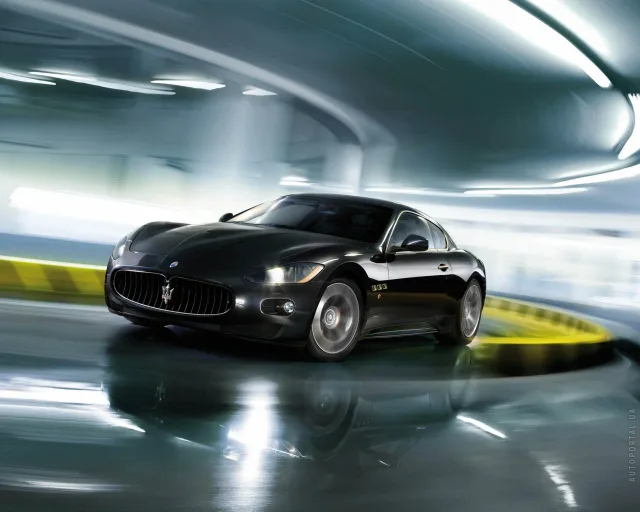 Maserati GranTurismo 4.2 AT — 24