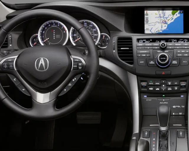 Acura TSX SW (Акура ТСХ СВ) универсал — 2