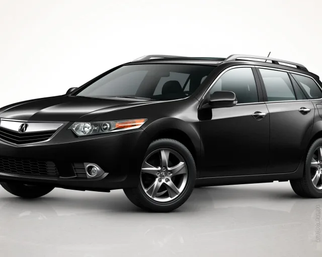 Acura TSX SW (Акура ТСХ СВ) универсал — 18