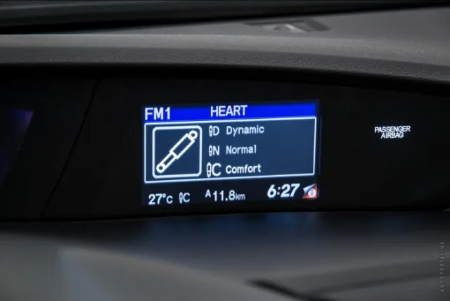 Honda Civic Tourer (Хонда Цивик Турер) Седан — 3