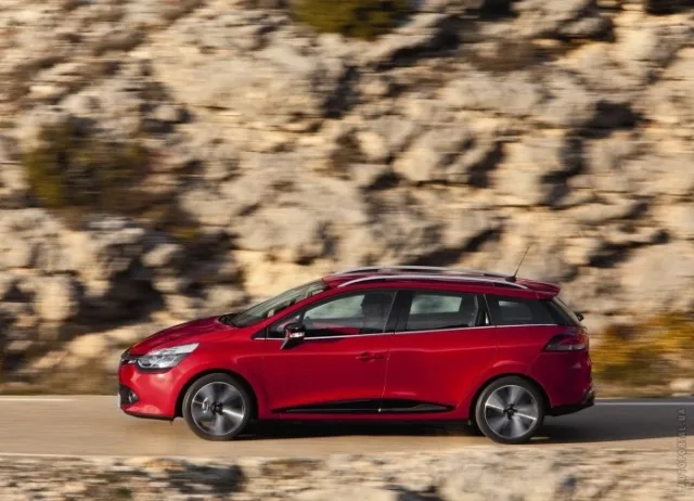Renault Clio Estate (Рено Клио Истейт) универсал — 12