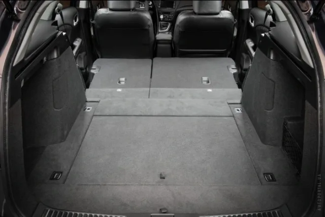 Honda Civic Tourer (Хонда Цивик Турер) Седан — 2