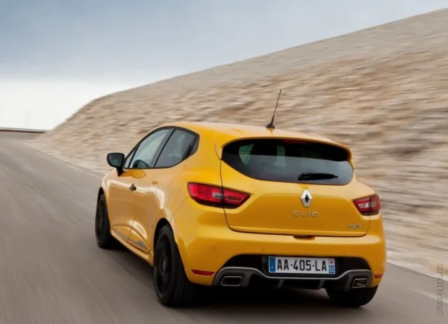 Renault Clio RS 2013 (Рено Клио РС) хэтчбек — 6