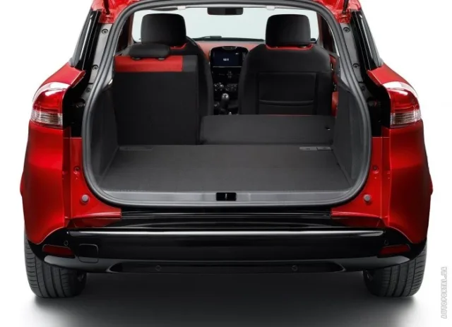 Renault Clio Estate (Рено Клио Истейт) универсал — 3