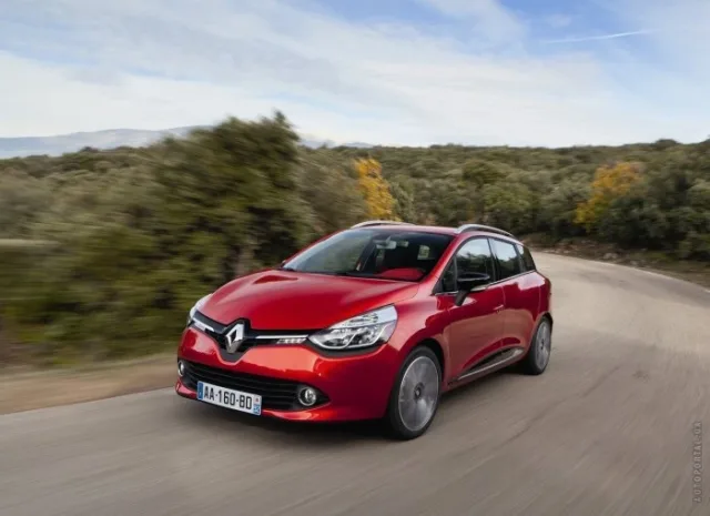 Renault Clio Estate (Рено Клио Истейт) универсал — 11