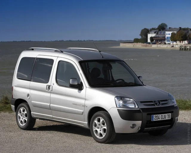 Peugeot Partner Origin (Пежо Партнер) универсал — 5