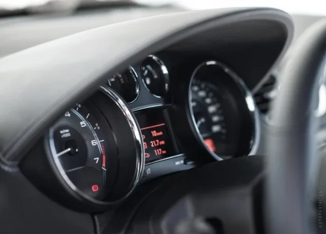 Peugeot RCZ 2013 (Пежо РСЗ) купе — 3