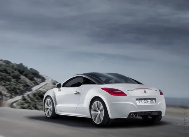 Peugeot RCZ 2013 (Пежо РСЗ) купе — 11