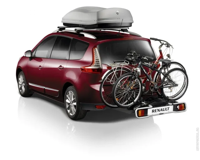 Renault Grand Scenic 1.5 dCi MT Authentique — 7