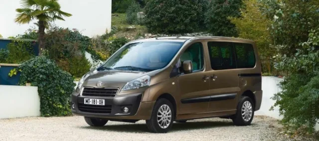 Peugeot Expert Tepee мінівен — 11