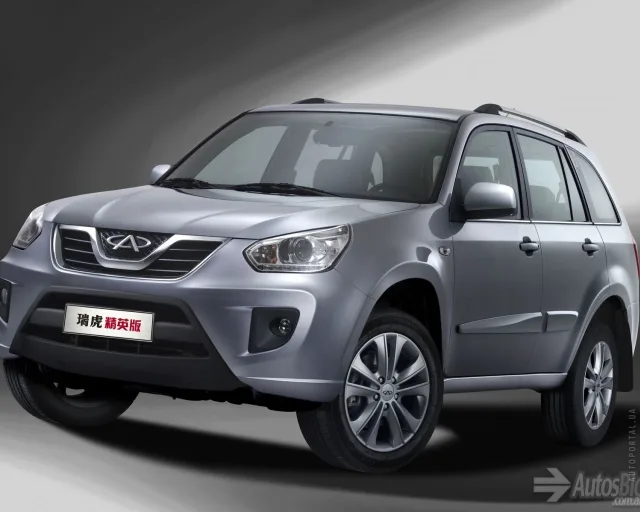 Chery G5 2.0 MT Elegant — 6