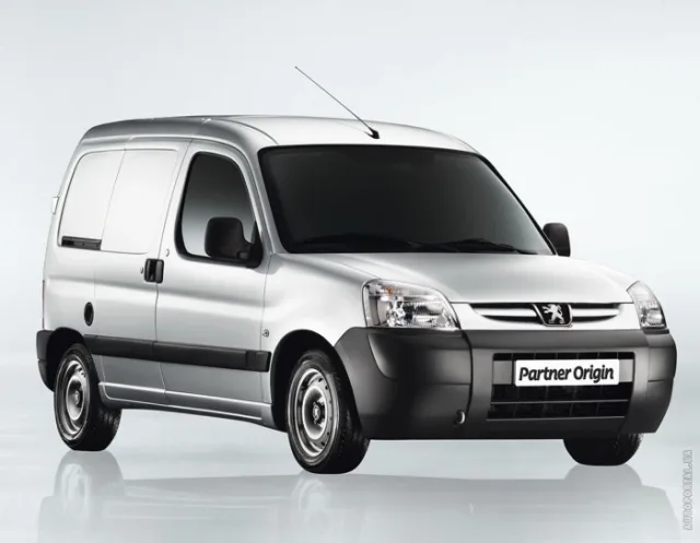 Peugeot Partner Origin (Пежо Партнер) универсал — 4
