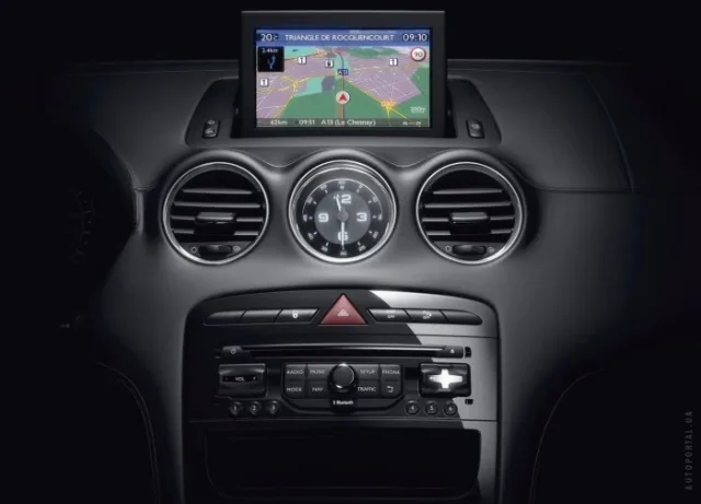 Peugeot RCZ 2013 (Пежо РСЗ) купе — 2