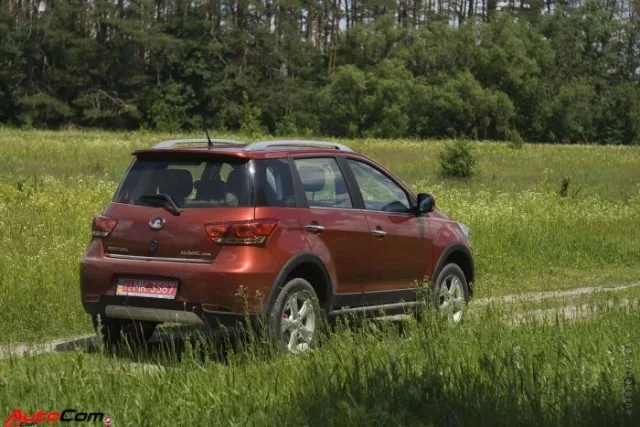 Great Wall Haval M4 1.5 MT Luxury — 4