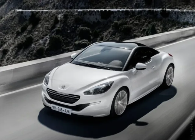 Peugeot RCZ 2013 (Пежо РСЗ) купе — 10