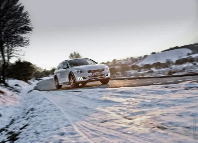 Peugeot 508 RXH (Пежо 508) универсал — 4