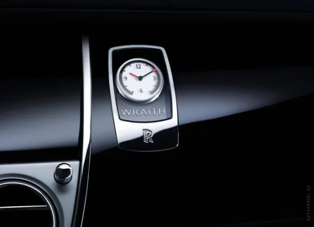 Rolls-Royce Wraith купе — 4