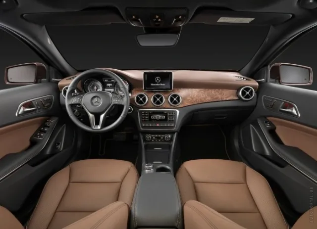 Mercedes-Benz GLA-Class 180 CDI MT — 4