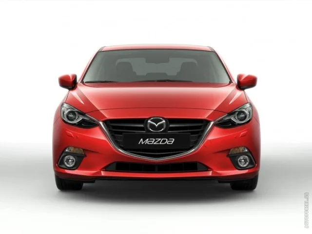 Mazda 3 2014 хетчбек — 19