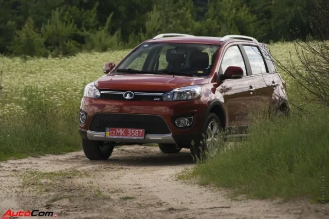 Great Wall Haval M4 1.5 MT Luxury — 3