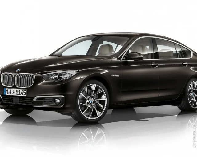 BMW 535d AT — 9