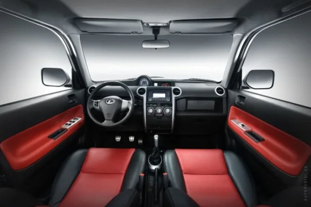 Great Wall Haval M2 кросовер — 5
